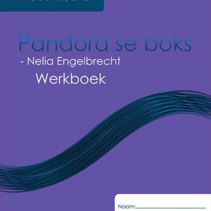 Pandora se boks Werkboek (EAT)