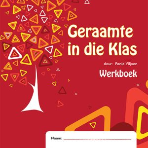 Geraamte in die klas Werkboek (EAT)