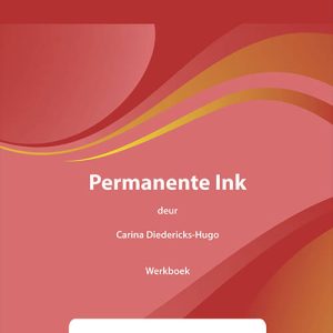Permanente Ink Werkboek (EAT)