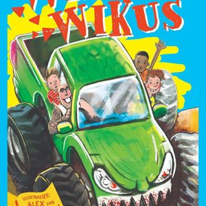Wilde Wikus Leesboek