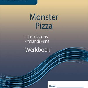 Monsterpizza Werkboek (EAT)