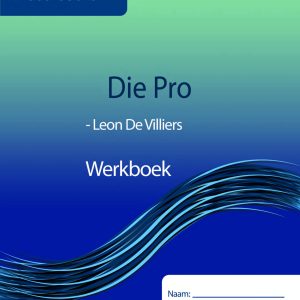 Die Pro Werkboek (EAT)