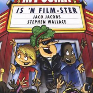 My Ouma is 'n film-ster Leesboek