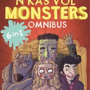 Kas vol Monsters: Omnibus (6-in-1)