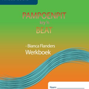 Pampoenpit kry 'n beat Werkboek (EAT)