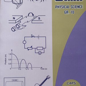 Science Success: Physical Sciences Grade 10